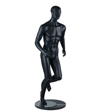 Soccer football player action sports mannequin muscle male display for sale